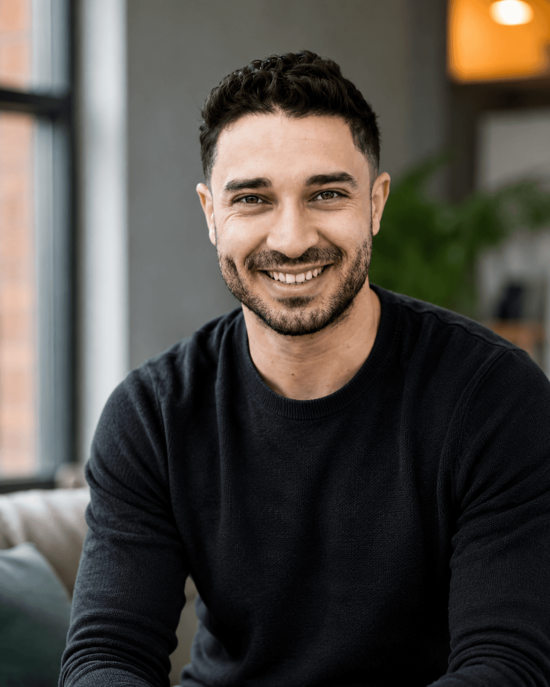 Abdessattar Hayouni, founder of DwellTrack
